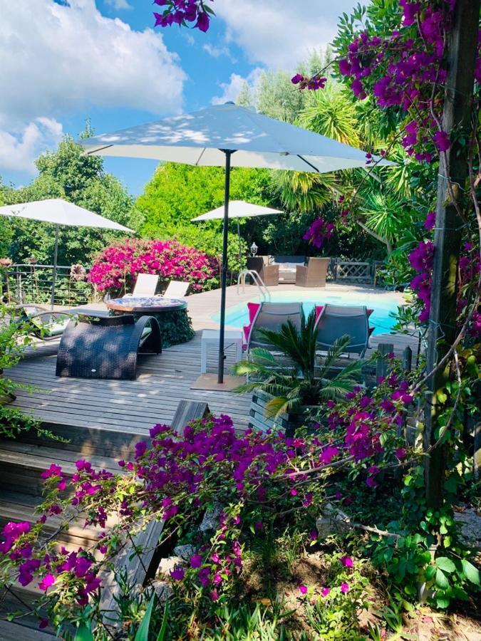La Villa Guidi Pila-Canale Exteriör bild