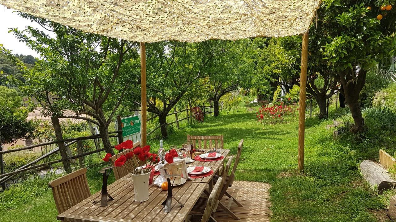 La Villa Guidi Pila-Canale Exteriör bild