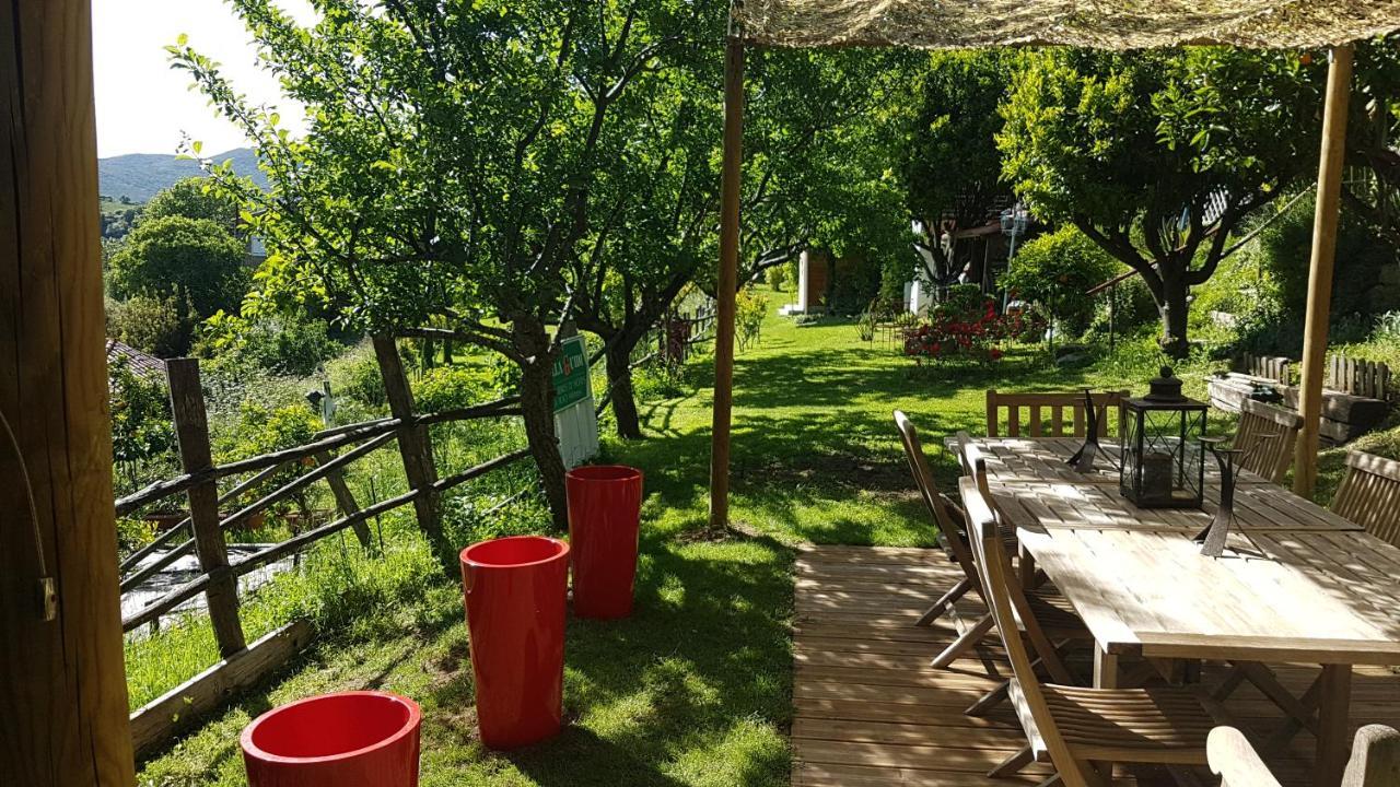 La Villa Guidi Pila-Canale Exteriör bild